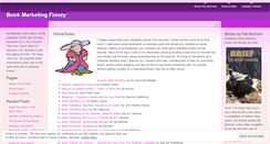 Desktop Screenshot of marketingfloozy.wordpress.com