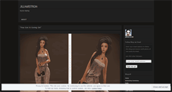 Desktop Screenshot of jillnarstrom.wordpress.com