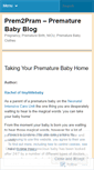 Mobile Screenshot of prem2pram.wordpress.com