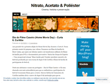 Tablet Screenshot of nitratoacetatopoliester.wordpress.com
