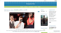 Desktop Screenshot of kfilem.wordpress.com