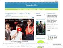 Tablet Screenshot of kfilem.wordpress.com