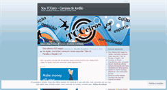 Desktop Screenshot of blogdotcc.wordpress.com
