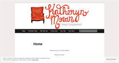 Desktop Screenshot of katherynmoran.wordpress.com