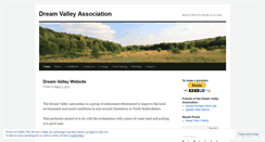 Desktop Screenshot of dreamvalleyassociation.wordpress.com