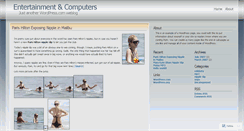 Desktop Screenshot of 8one.wordpress.com