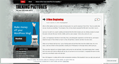 Desktop Screenshot of eastpix.wordpress.com