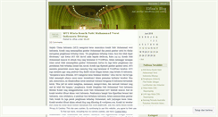 Desktop Screenshot of elfisa.wordpress.com