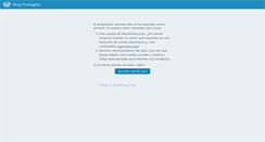 Desktop Screenshot of escuelaaustriaca.wordpress.com