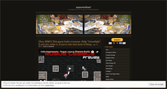 Desktop Screenshot of mmoverdose.wordpress.com