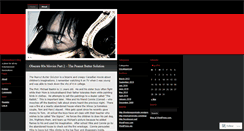 Desktop Screenshot of catmonsters.wordpress.com