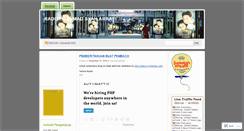 Desktop Screenshot of anwarhamidan.wordpress.com