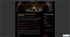 Desktop Screenshot of alendahacker.wordpress.com