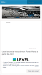 Mobile Screenshot of aeroportodoporto.wordpress.com
