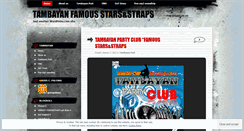 Desktop Screenshot of kafbtambayan.wordpress.com
