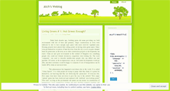 Desktop Screenshot of professoratch.wordpress.com