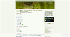 Desktop Screenshot of alhawa.wordpress.com