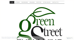 Desktop Screenshot of greenstreetpublishing.wordpress.com