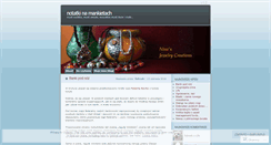 Desktop Screenshot of futrzak.wordpress.com