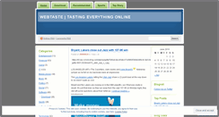 Desktop Screenshot of jinchangyuan.wordpress.com