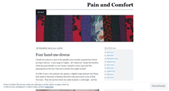 Desktop Screenshot of honors.wordpress.com