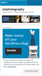 Mobile Screenshot of jmphotog.wordpress.com