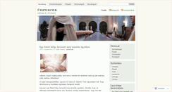 Desktop Screenshot of ciszterci.wordpress.com