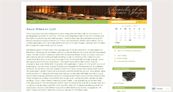 Desktop Screenshot of alanbell.wordpress.com