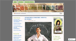 Desktop Screenshot of beataignoranza.wordpress.com