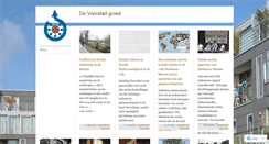 Desktop Screenshot of danielverhoeven.wordpress.com