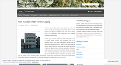 Desktop Screenshot of iwantolet.wordpress.com