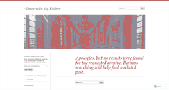 Desktop Screenshot of antiquelady.wordpress.com