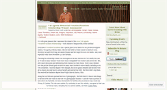 Desktop Screenshot of briankurth.wordpress.com