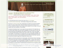 Tablet Screenshot of briankurth.wordpress.com