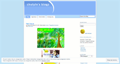 Desktop Screenshot of kelarutan.wordpress.com