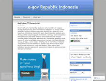 Tablet Screenshot of igov.wordpress.com