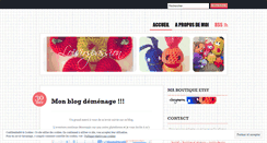 Desktop Screenshot of loisirspassion.wordpress.com