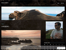Tablet Screenshot of hugofaria.wordpress.com