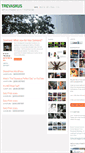 Mobile Screenshot of davetrevaskus.wordpress.com