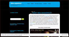 Desktop Screenshot of kinoapskati.wordpress.com
