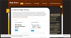 Desktop Screenshot of bestbrew.wordpress.com