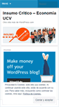 Mobile Screenshot of insumocritico.wordpress.com