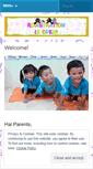Mobile Screenshot of pingusenglishschool.wordpress.com
