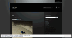 Desktop Screenshot of figfacts.wordpress.com