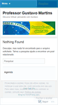 Mobile Screenshot of gustavoforum.wordpress.com