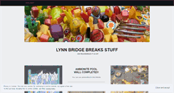 Desktop Screenshot of lynnbridge.wordpress.com