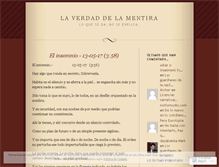 Tablet Screenshot of hurano.wordpress.com