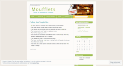 Desktop Screenshot of moufflets.wordpress.com