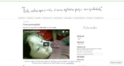 Desktop Screenshot of estivador.wordpress.com