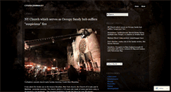 Desktop Screenshot of citizenjournalistdotorg.wordpress.com